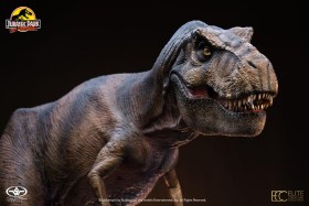 T-Rex Jurassic Park 1/12 Maquette by Elite Creature Collectibles