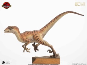 Male Velociraptor Jurassic Park The Lost World 1/4 Statue by ECC