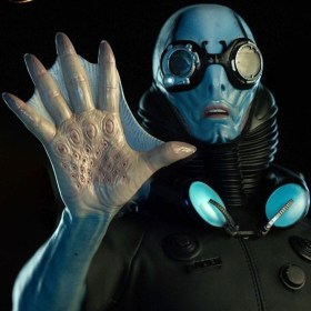 Abe Sapien Hellboy 1/3 Statue by ECC
