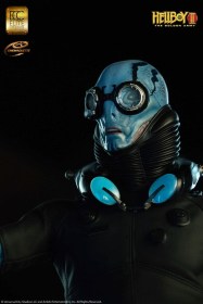 Abe Sapien Hellboy 1/3 Statue by ECC