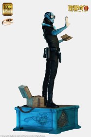 Abe Sapien Hellboy 1/3 Statue by ECC
