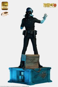Abe Sapien Hellboy 1/3 Statue by ECC