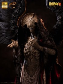Angel of Death Hellboy II The Golden Army 1/3 Maquette by ECC