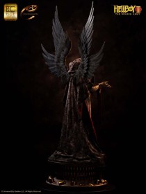Angel of Death Hellboy II The Golden Army 1/3 Maquette by ECC