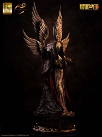 Angel of Death Hellboy II The Golden Army 1/3 Maquette by ECC