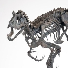 Indominus Rex Skeleton Bronze Jurassic World Elite Creature Line 1/12 Statue by ECC