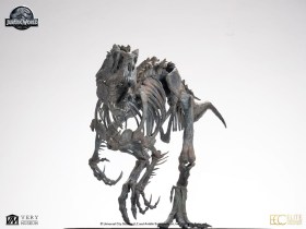 Indominus Rex Skeleton Bronze Jurassic World Elite Creature Line 1/12 Statue by ECC