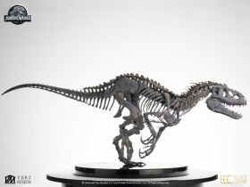 Indominus Rex Skeleton Bronze Jurassic World Elite Creature Line 1/12 Statue by ECC