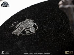 Indominus Rex Skeleton Bronze Jurassic World Elite Creature Line 1/12 Statue by ECC