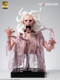 Librarian Ghostbusters Bust Elite by ECC