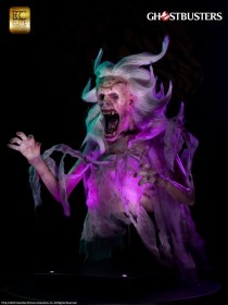 Librarian Ghostbusters Bust Elite by ECC