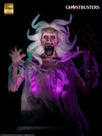 Librarian Ghostbusters Bust Elite by ECC