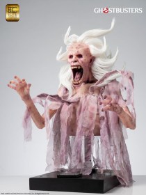 Librarian Ghostbusters Bust Elite by ECC