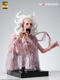 Librarian Ghostbusters Bust Elite by ECC