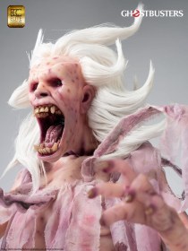 Librarian Ghostbusters Bust Elite by ECC