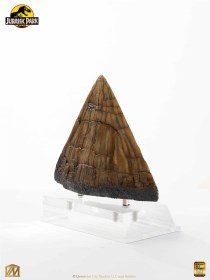 Triceratops Spike Prop (Reproduction) Jurassic Park Statue by ECC