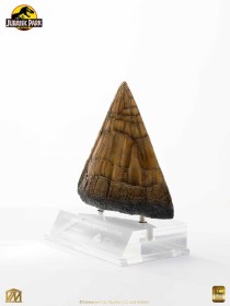 Triceratops Spike Prop (Reproduction) Jurassic Park Statue by ECC