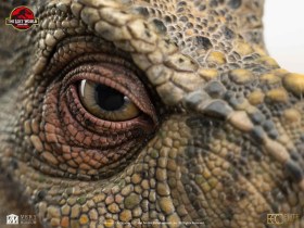 Junior T-Rex Prop (Reproduction) The Lost World Jurassic Park 1/1 Replica Bust by ECC