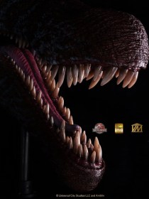 Spinosaurus (Reproduction) Jurassic Park 3 Replica 1/2 Bust by ECC