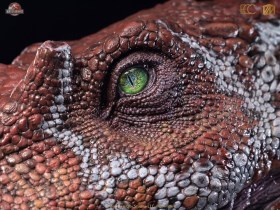 Spinosaurus (Reproduction) Jurassic Park 3 Replica 1/2 Bust by ECC