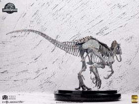 Indominus Rex Skeleton Bronze Jurassic World 1/24 Statue by ECC