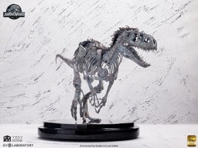 Indominus Rex Skeleton Bronze Jurassic World 1/24 Statue by ECC
