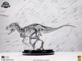Indominus Rex Skeleton Bronze Jurassic World 1/24 Statue by ECC