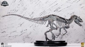 Indominus Rex Skeleton Bronze Jurassic World 1/24 Statue by ECC