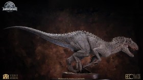 Indominus Rex Jurassic World 1/12 Statue by ECC