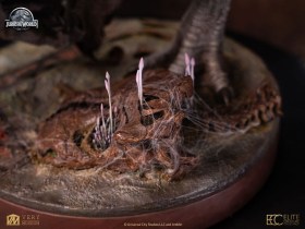 Indominus Rex Jurassic World 1/12 Statue by ECC