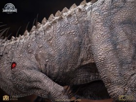 Indominus Rex Jurassic World 1/12 Statue by ECC