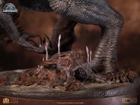 Indominus Rex Jurassic World 1/12 Statue by ECC