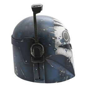 Bo-Katan Kryze's Helmet Star Wars The Mandalorian 1/1 Replica by EFX