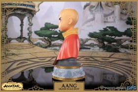 Aang Collector's Edition Avatar The Last Airbender PVC Grand Scale Bust by First 4 Figures