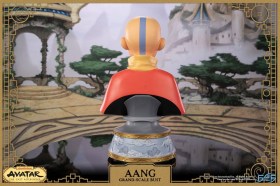 Aang Collector's Edition Avatar The Last Airbender PVC Grand Scale Bust by First 4 Figures