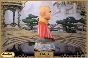 Aang Collector's Edition Avatar The Last Airbender PVC Grand Scale Bust by First 4 Figures
