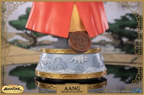 Aang Collector's Edition Avatar The Last Airbender PVC Grand Scale Bust by First 4 Figures