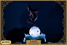 Aang Collector's Edition Avatar The Last Airbender PVC Statue by First 4 Figures