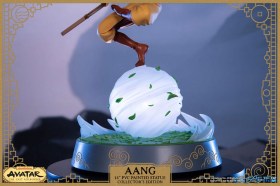 Aang Collector's Edition Avatar The Last Airbender PVC Statue by First 4 Figures