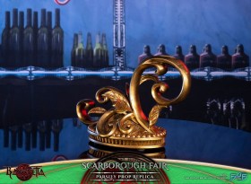 Parsley Scarborough Fair Bayonetta Life-Size Replica by First 4 Figures