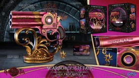 Sage Scarborough Fair Bayonetta Life-Size Replica by First 4 Figures