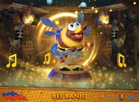 Banjo-Kazooie Statue Bee Banjo by First 4 Figures