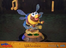 Banjo-Kazooie Statue Bee Banjo by First 4 Figures