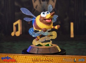 Banjo-Kazooie Statue Bee Banjo by First 4 Figures