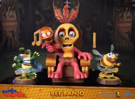 Banjo-Kazooie Statue Bee Banjo by First 4 Figures