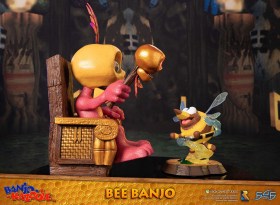 Banjo-Kazooie Statue Bee Banjo by First 4 Figures