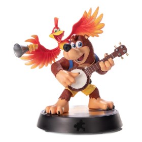 Banjo-Kazooie Duet Banjo Kazooie Statue by First 4 Figures