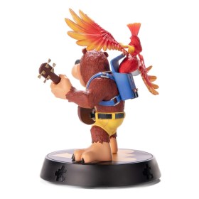 Banjo-Kazooie Duet Banjo Kazooie Statue by First 4 Figures