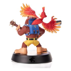 Banjo-Kazooie Duet Banjo Kazooie Statue by First 4 Figures