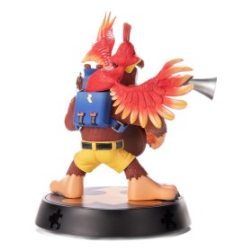 Banjo-Kazooie Duet Banjo Kazooie Statue by First 4 Figures